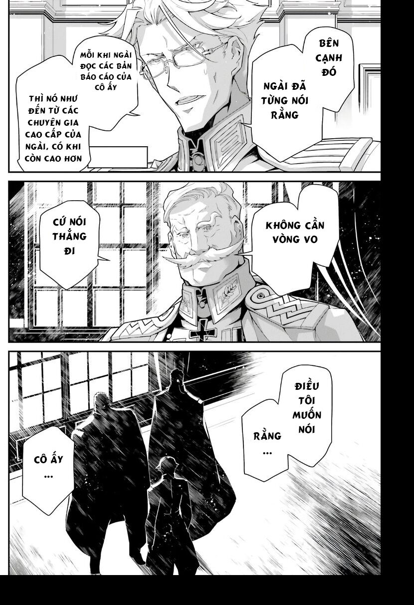Tanya Chiến Ký Chapter 56 - 35