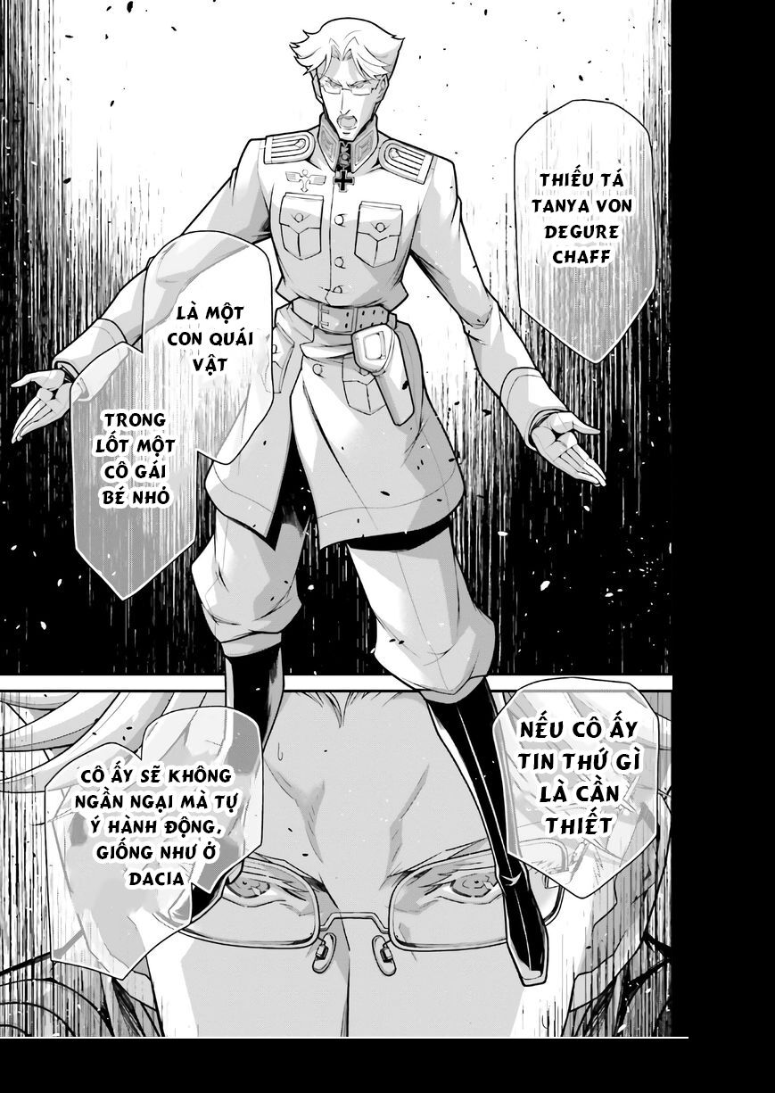 Tanya Chiến Ký Chapter 56 - 36