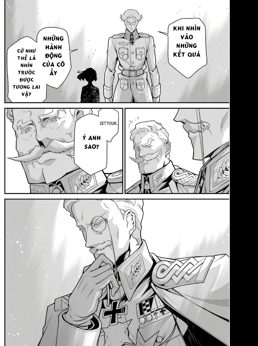 Tanya Chiến Ký Chapter 56 - 37