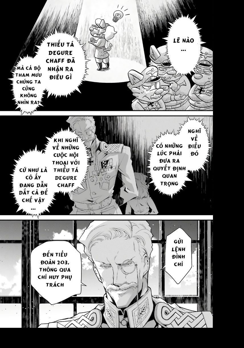 Tanya Chiến Ký Chapter 56 - 38