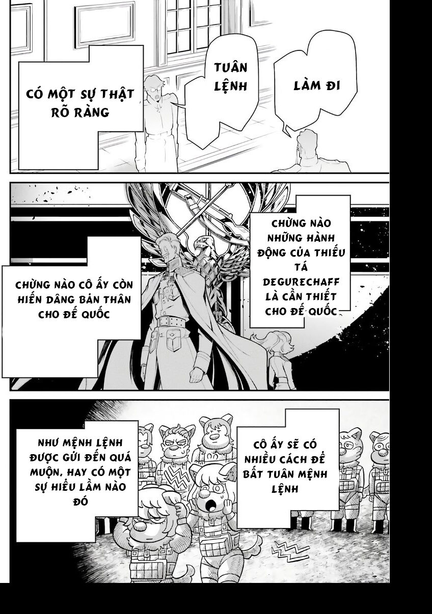 Tanya Chiến Ký Chapter 56 - 39