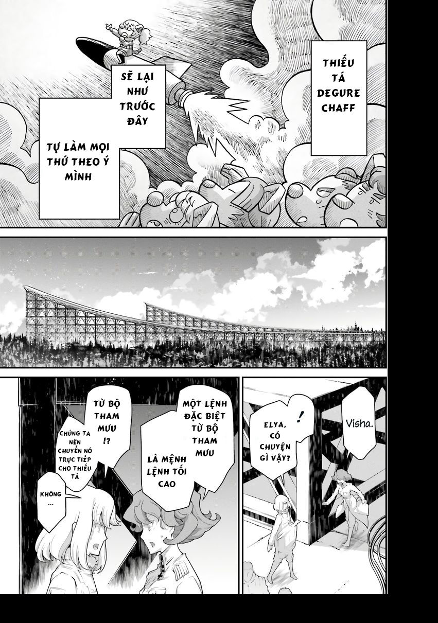 Tanya Chiến Ký Chapter 56 - 40