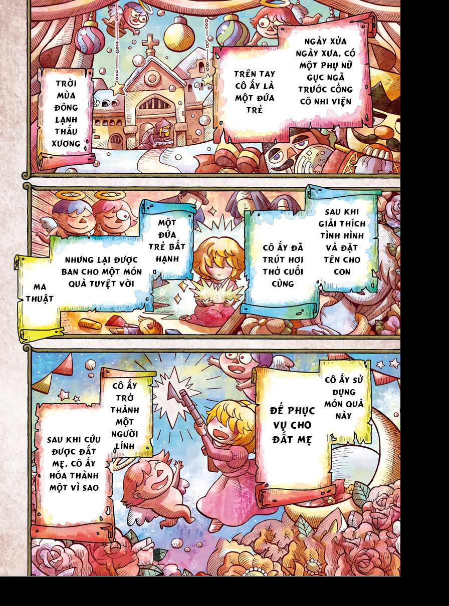Tanya Chiến Ký Chapter 56 - 5