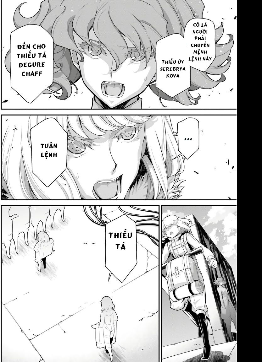 Tanya Chiến Ký Chapter 56 - 41