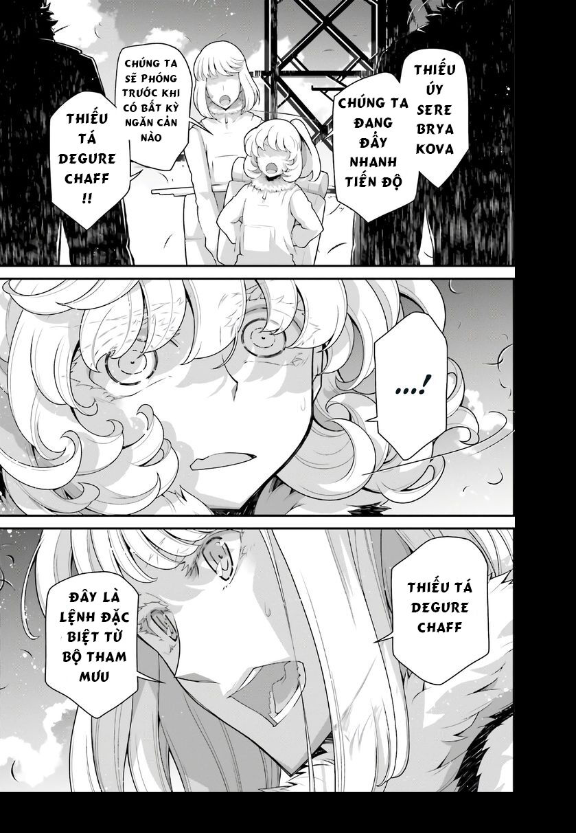 Tanya Chiến Ký Chapter 56 - 42