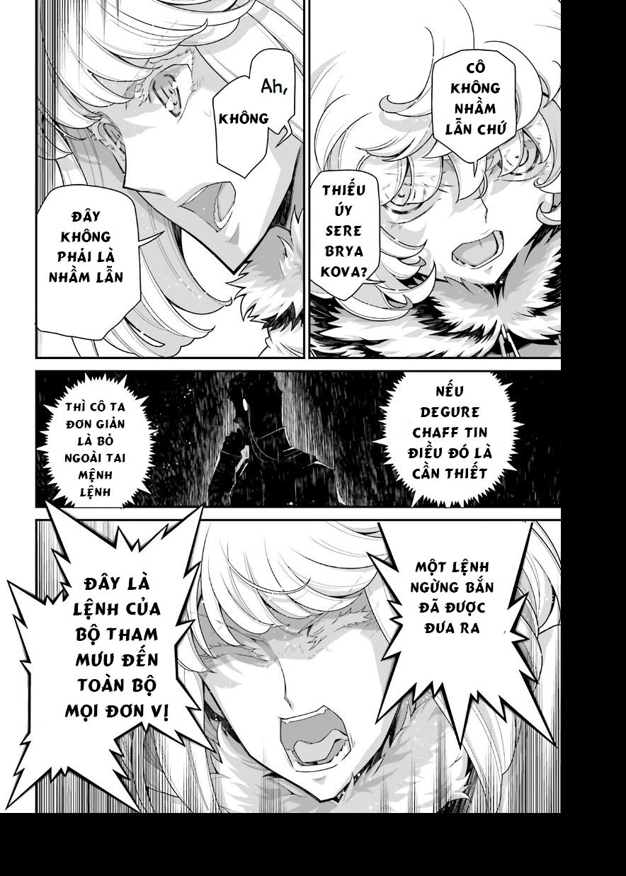 Tanya Chiến Ký Chapter 56 - 43