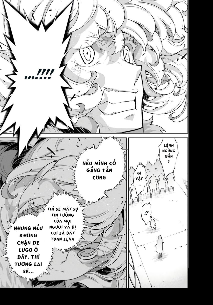 Tanya Chiến Ký Chapter 56 - 44