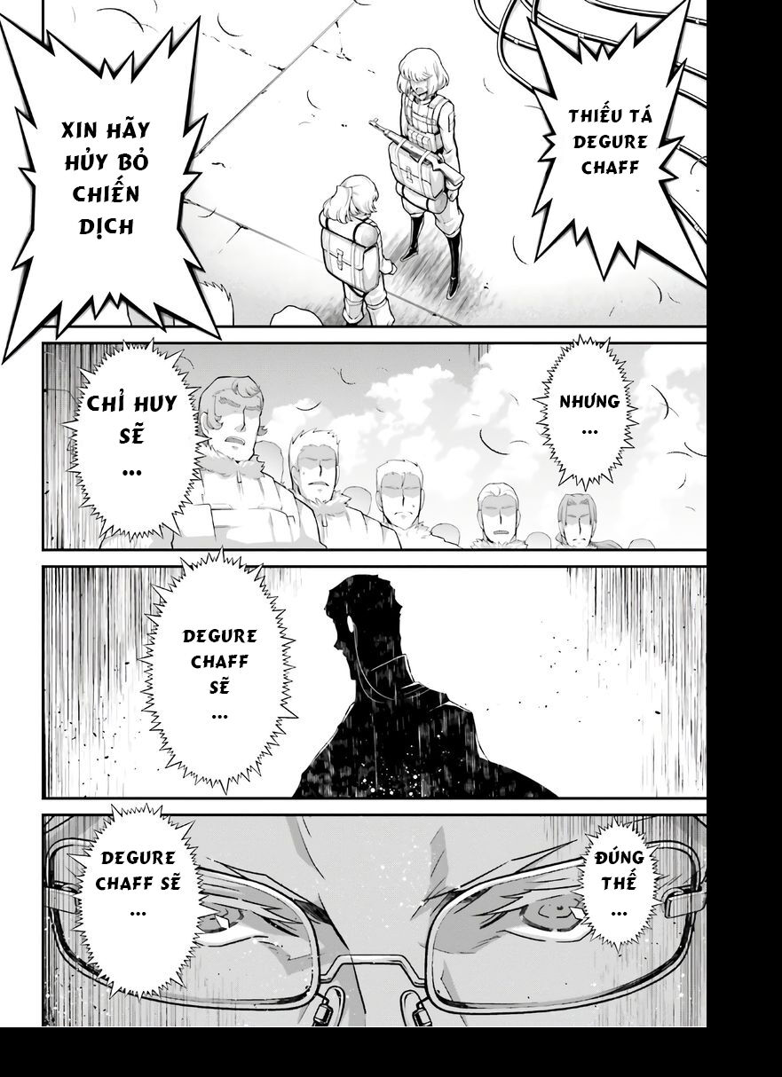 Tanya Chiến Ký Chapter 56 - 45