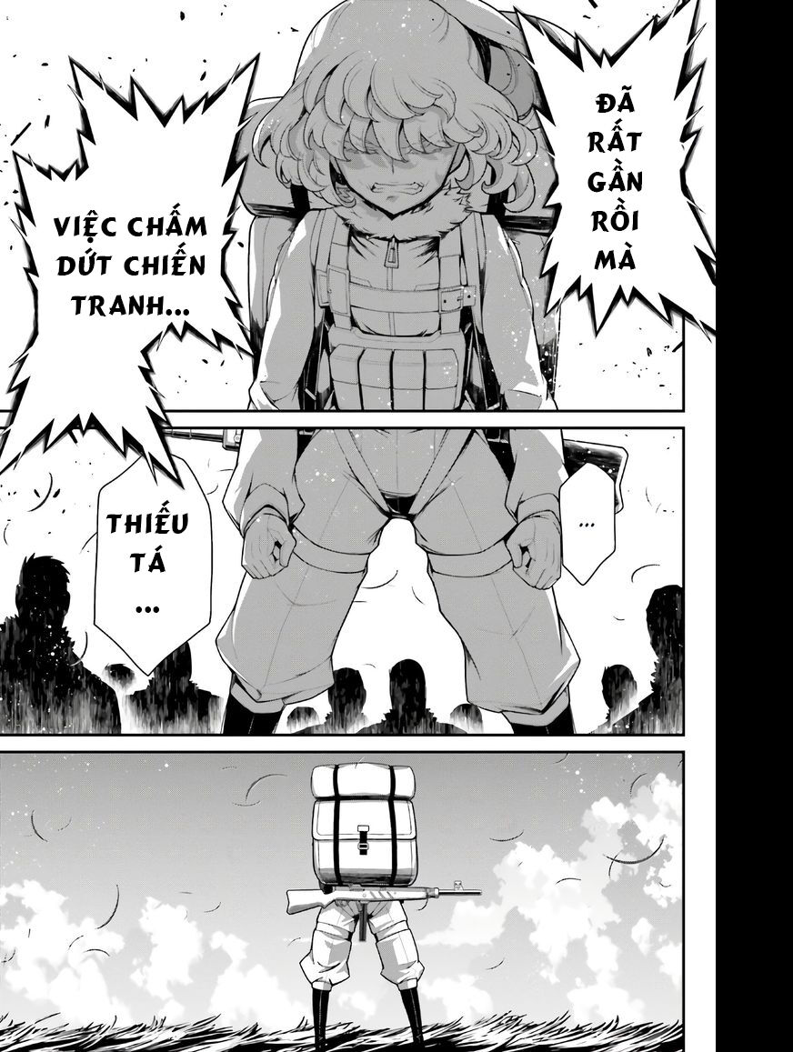 Tanya Chiến Ký Chapter 56 - 48