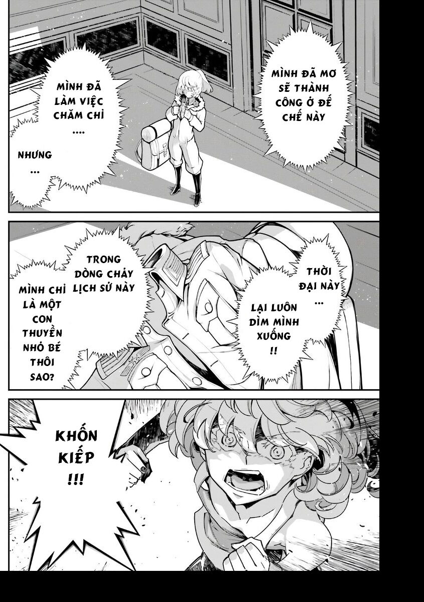 Tanya Chiến Ký Chapter 56 - 49