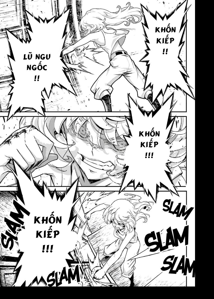 Tanya Chiến Ký Chapter 56 - 50