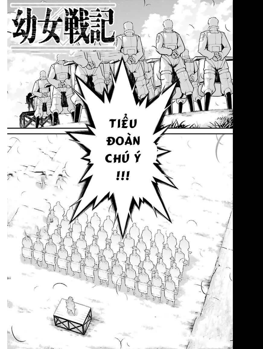 Tanya Chiến Ký Chapter 56 - 6