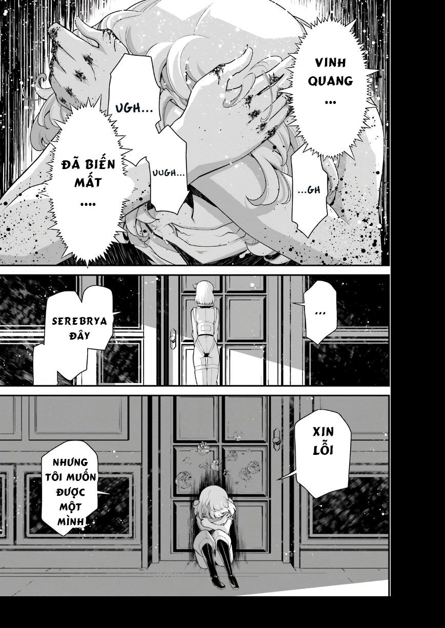 Tanya Chiến Ký Chapter 56 - 53