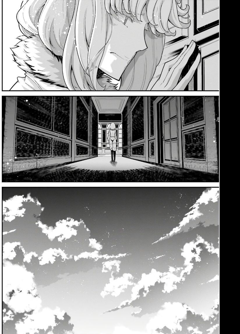 Tanya Chiến Ký Chapter 56 - 54