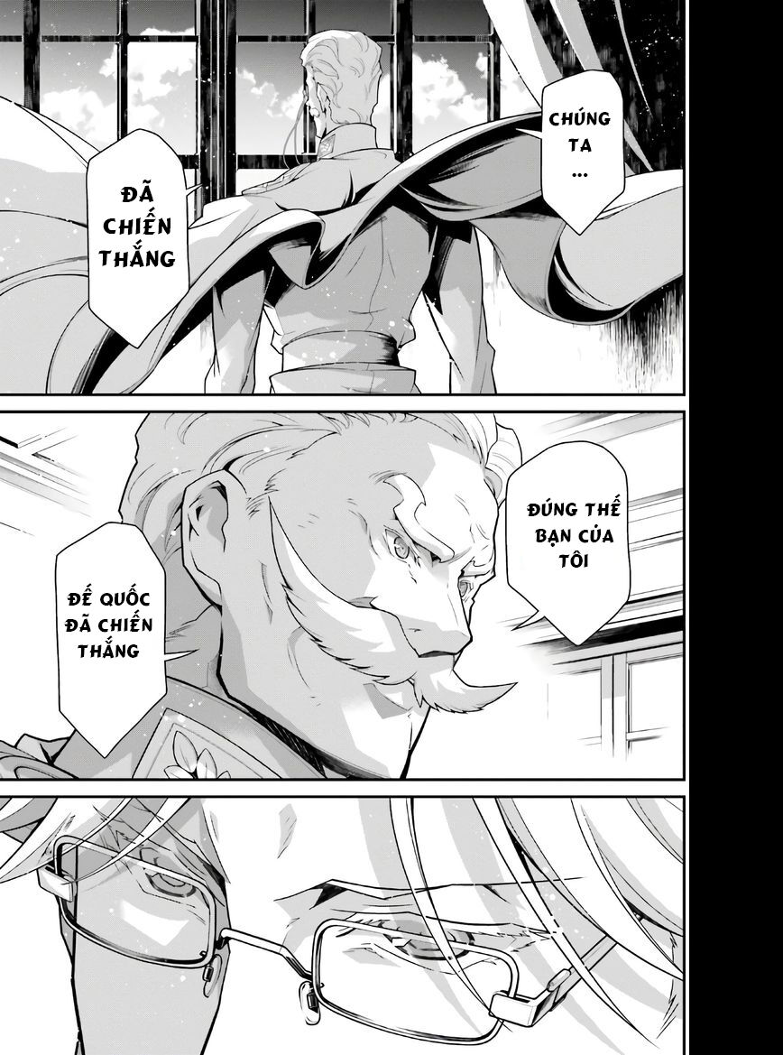 Tanya Chiến Ký Chapter 56 - 57