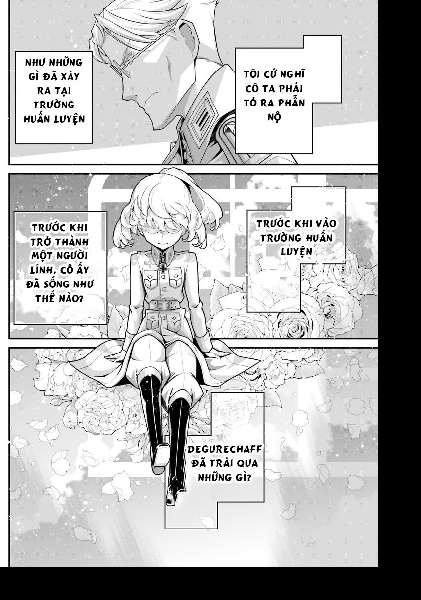 Tanya Chiến Ký Chapter 56 - 58