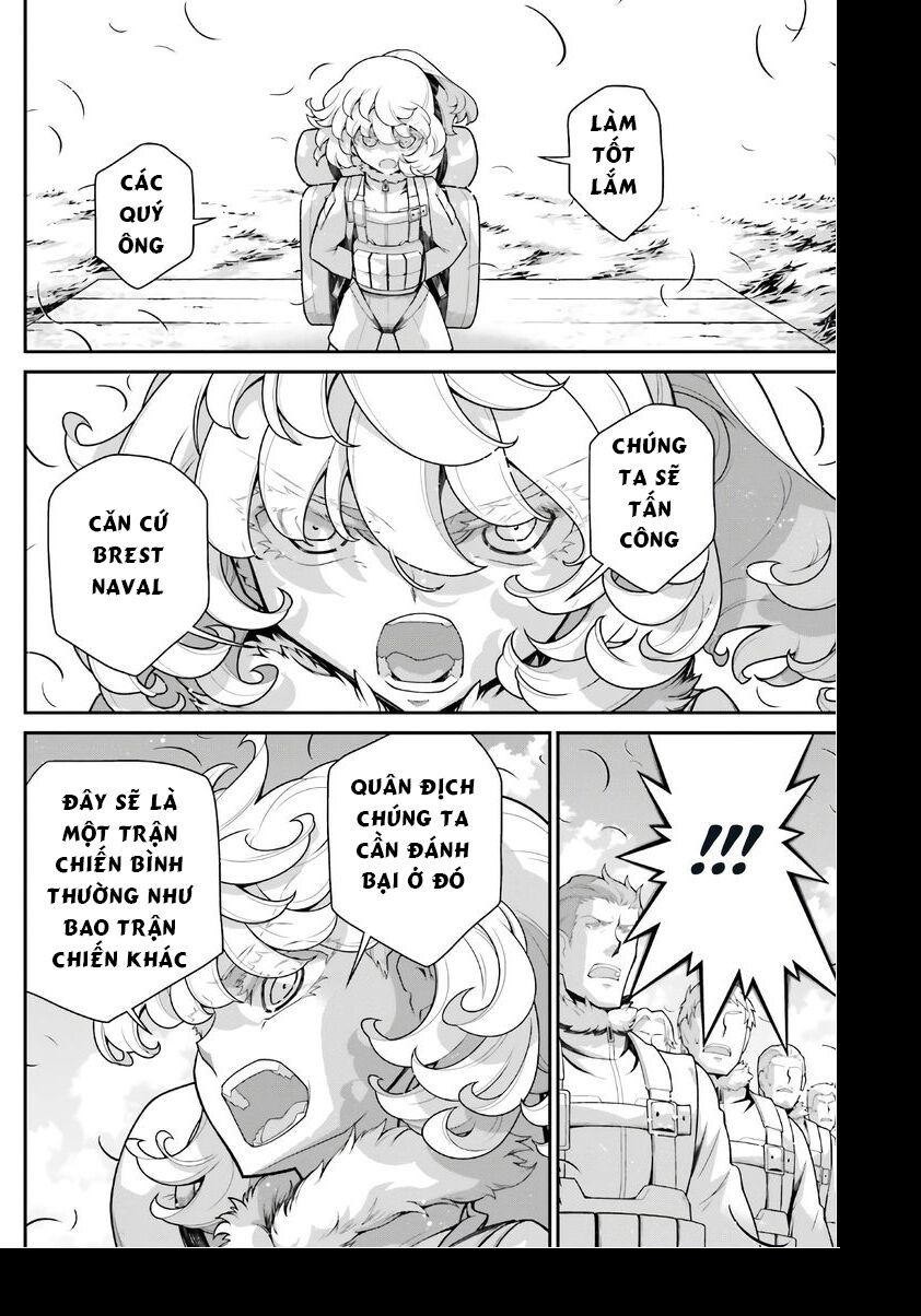 Tanya Chiến Ký Chapter 56 - 7