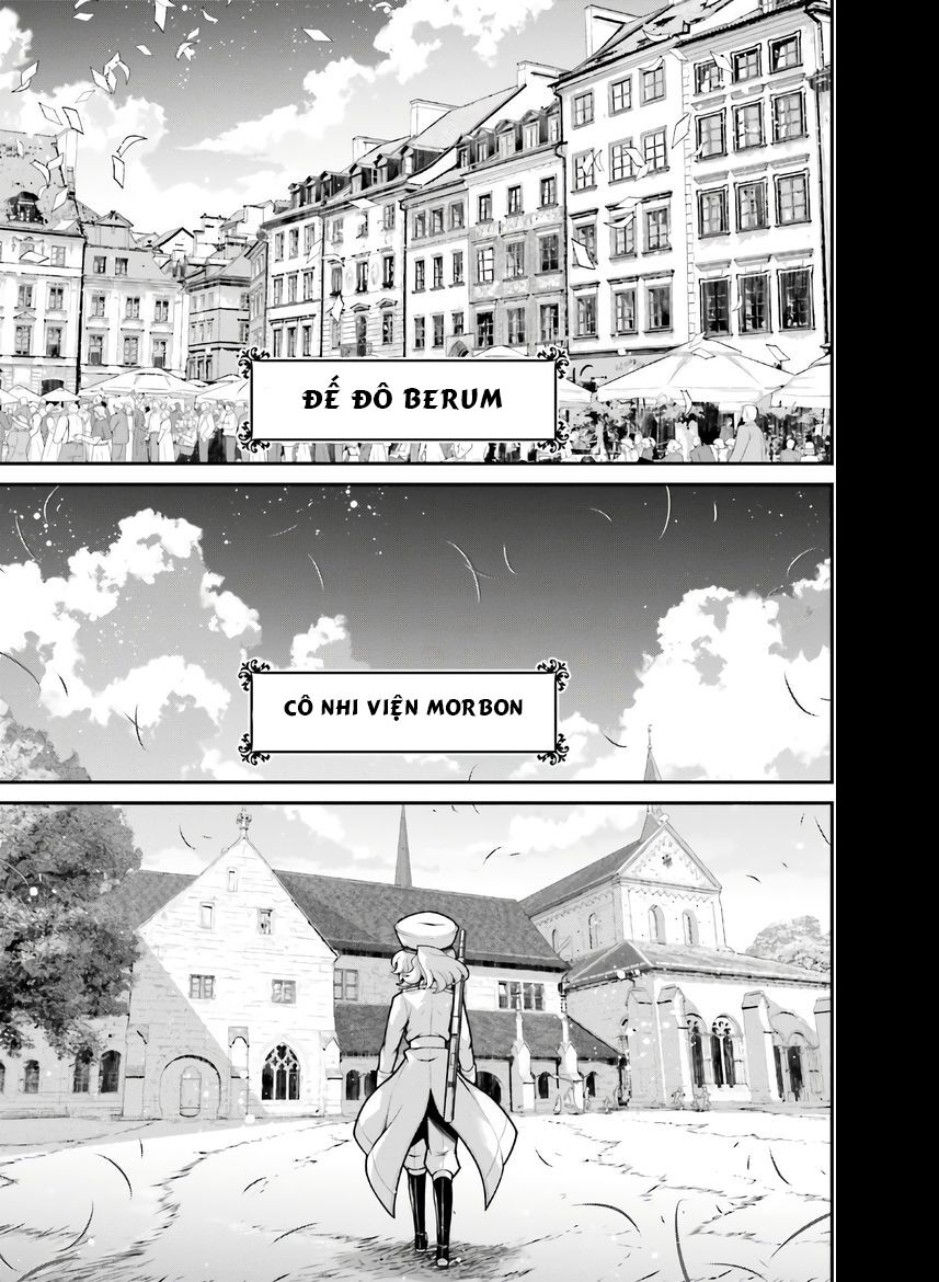 Tanya Chiến Ký Chapter 56 - 61