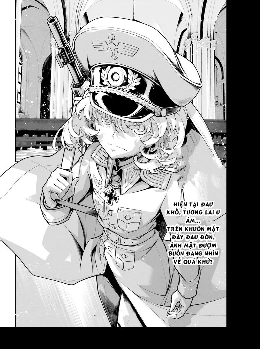 Tanya Chiến Ký Chapter 56 - 62