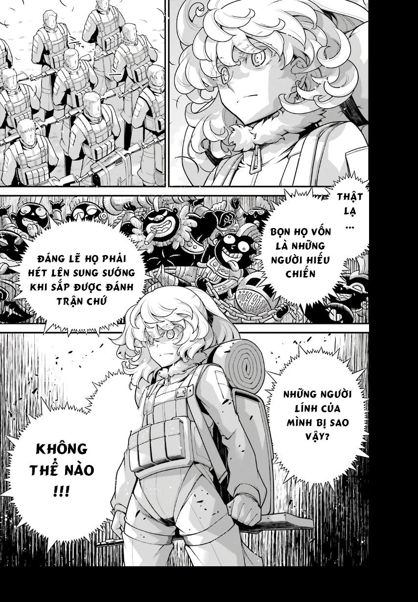 Tanya Chiến Ký Chapter 56 - 8