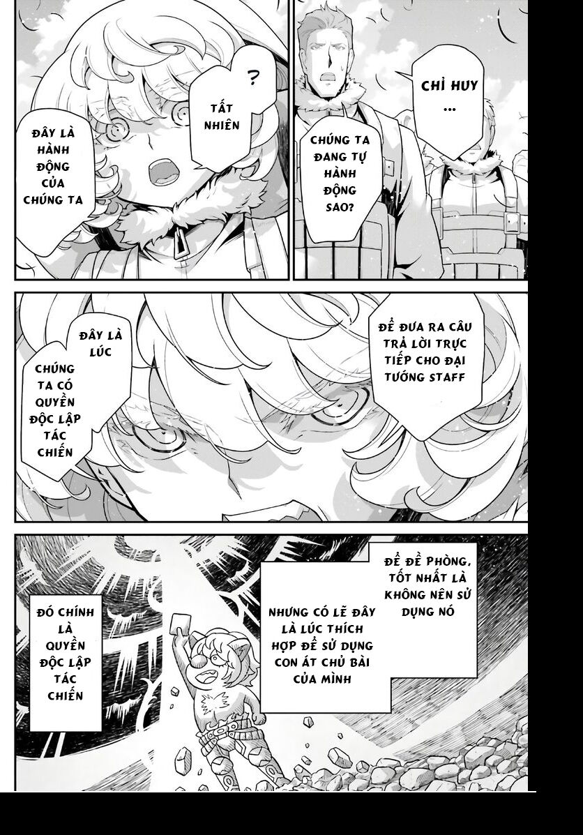 Tanya Chiến Ký Chapter 56 - 9