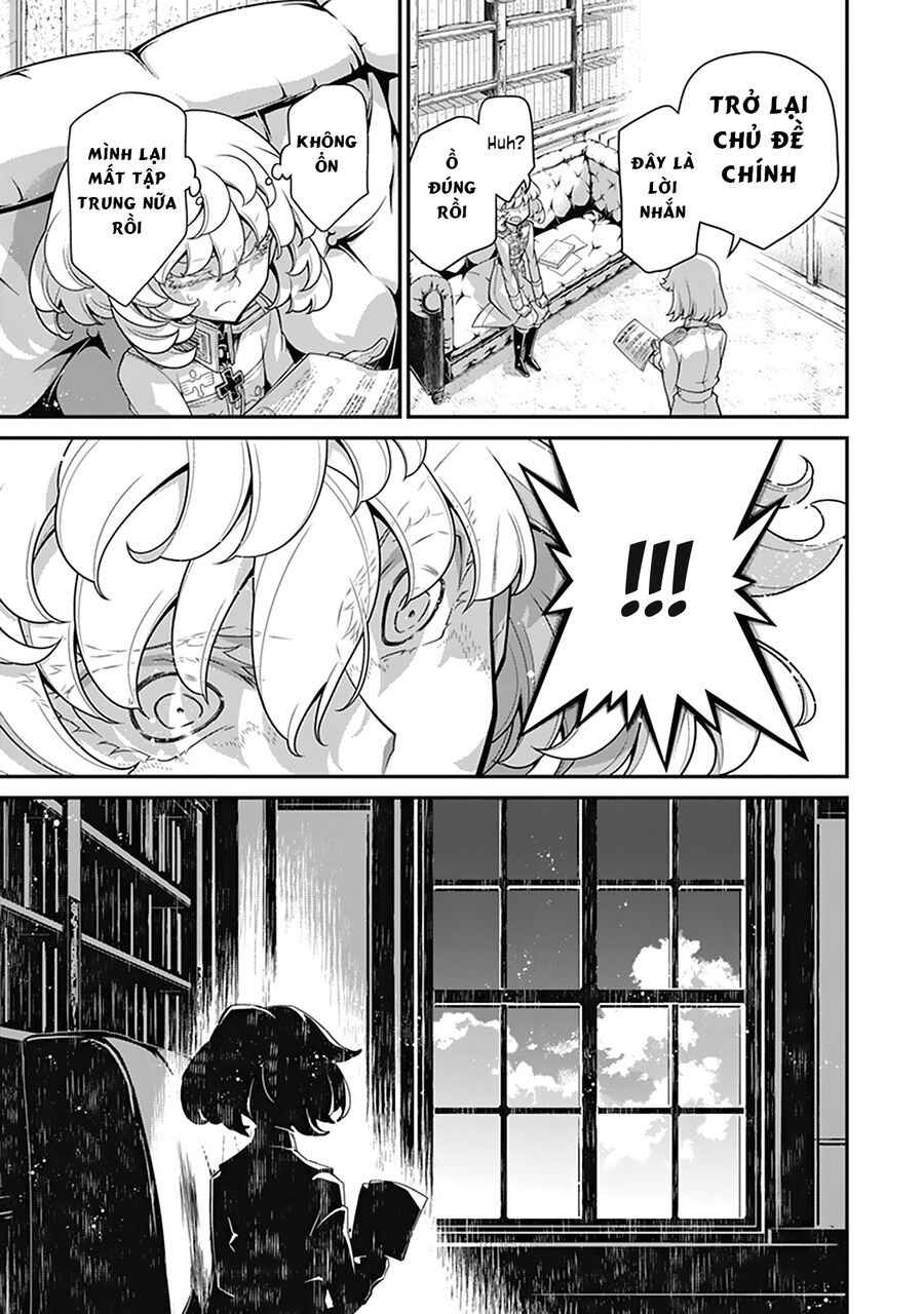 Tanya Chiến Ký Chapter 57 - 20