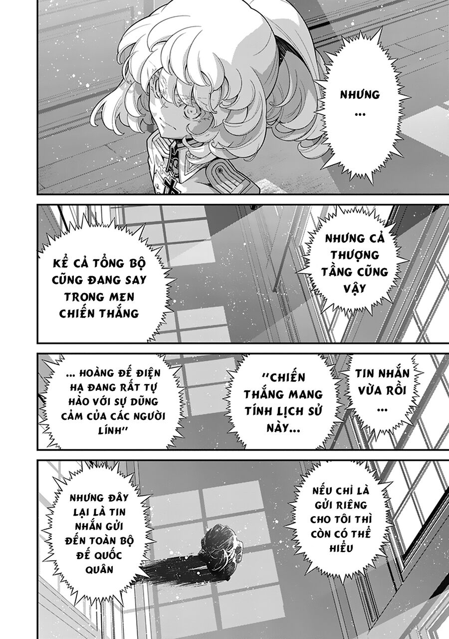 Tanya Chiến Ký Chapter 57 - 23