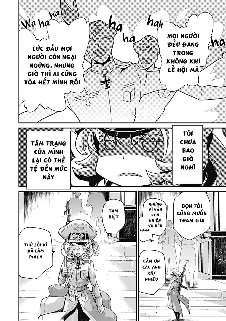 Tanya Chiến Ký Chapter 58 - 16