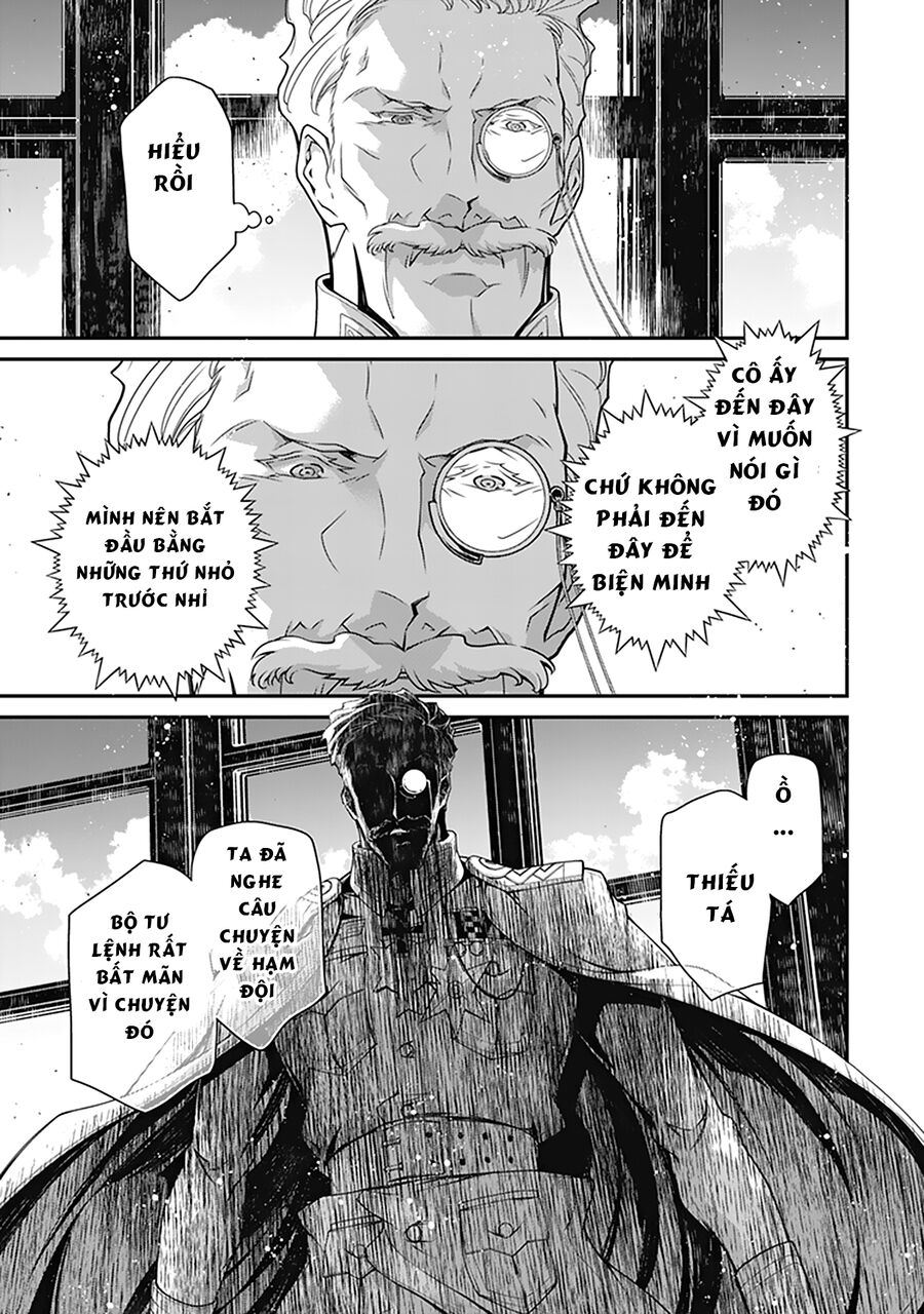 Tanya Chiến Ký Chapter 60 - 13