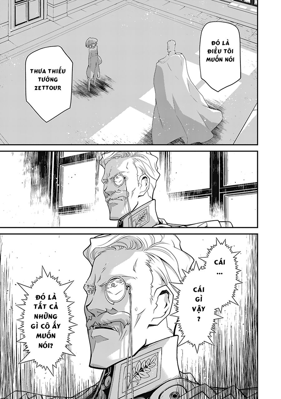 Tanya Chiến Ký Chapter 60 - 35