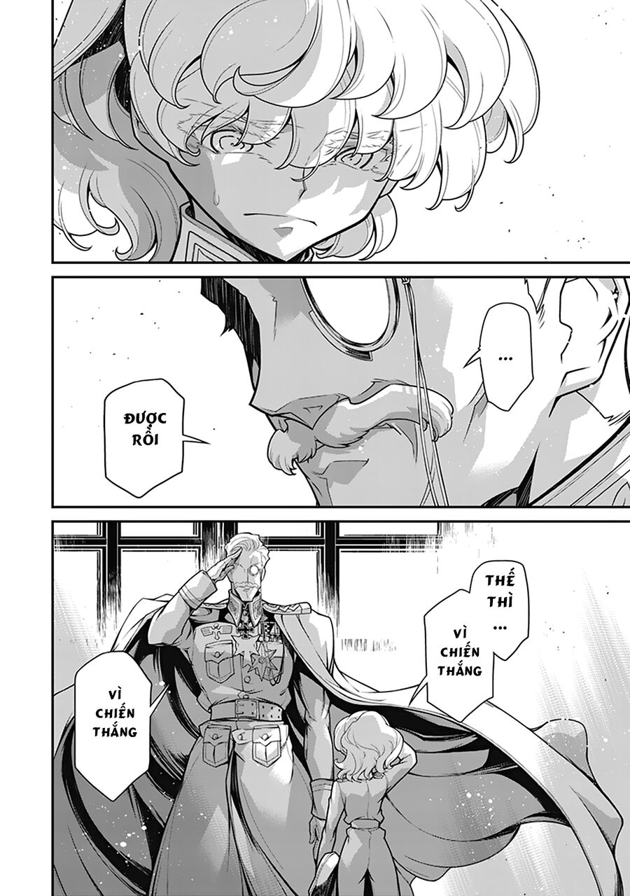 Tanya Chiến Ký Chapter 60 - 36