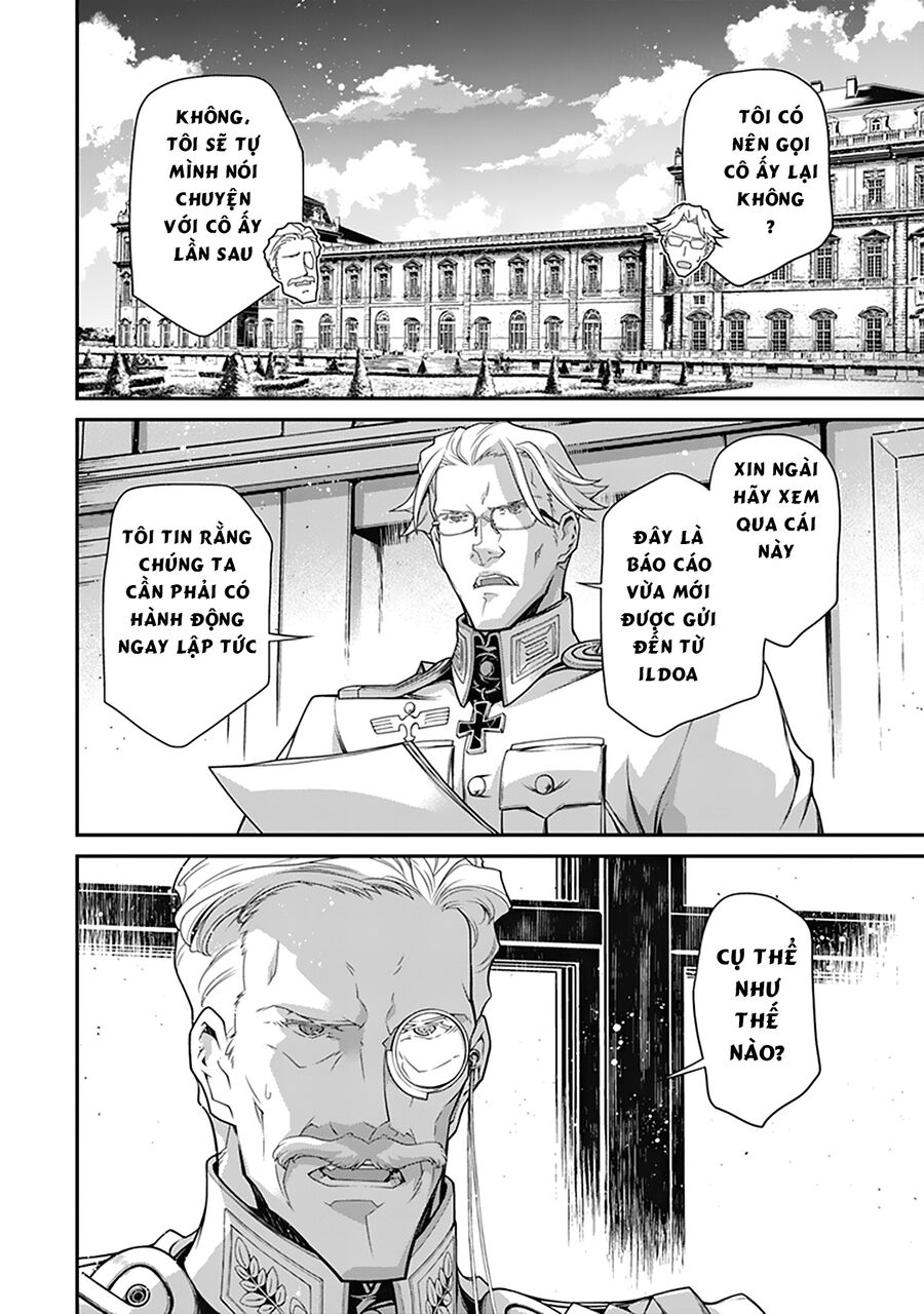 Tanya Chiến Ký Chapter 60 - 40