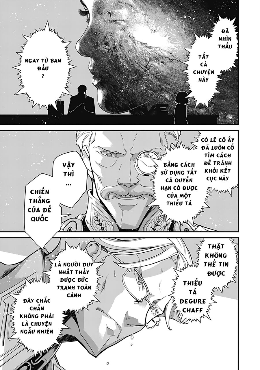 Tanya Chiến Ký Chapter 60 - 49