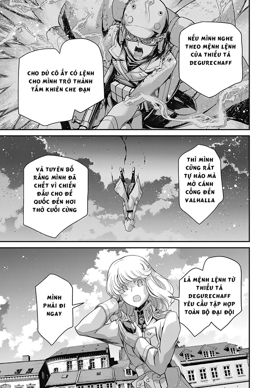 Tanya Chiến Ký Chapter 60 - 53