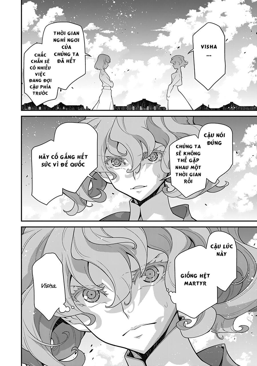 Tanya Chiến Ký Chapter 60 - 54