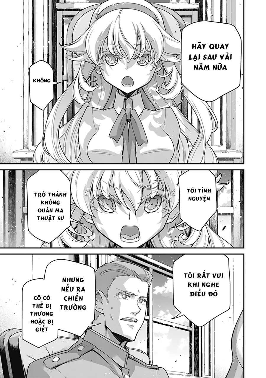 Tanya Chiến Ký Chapter 60 - 60