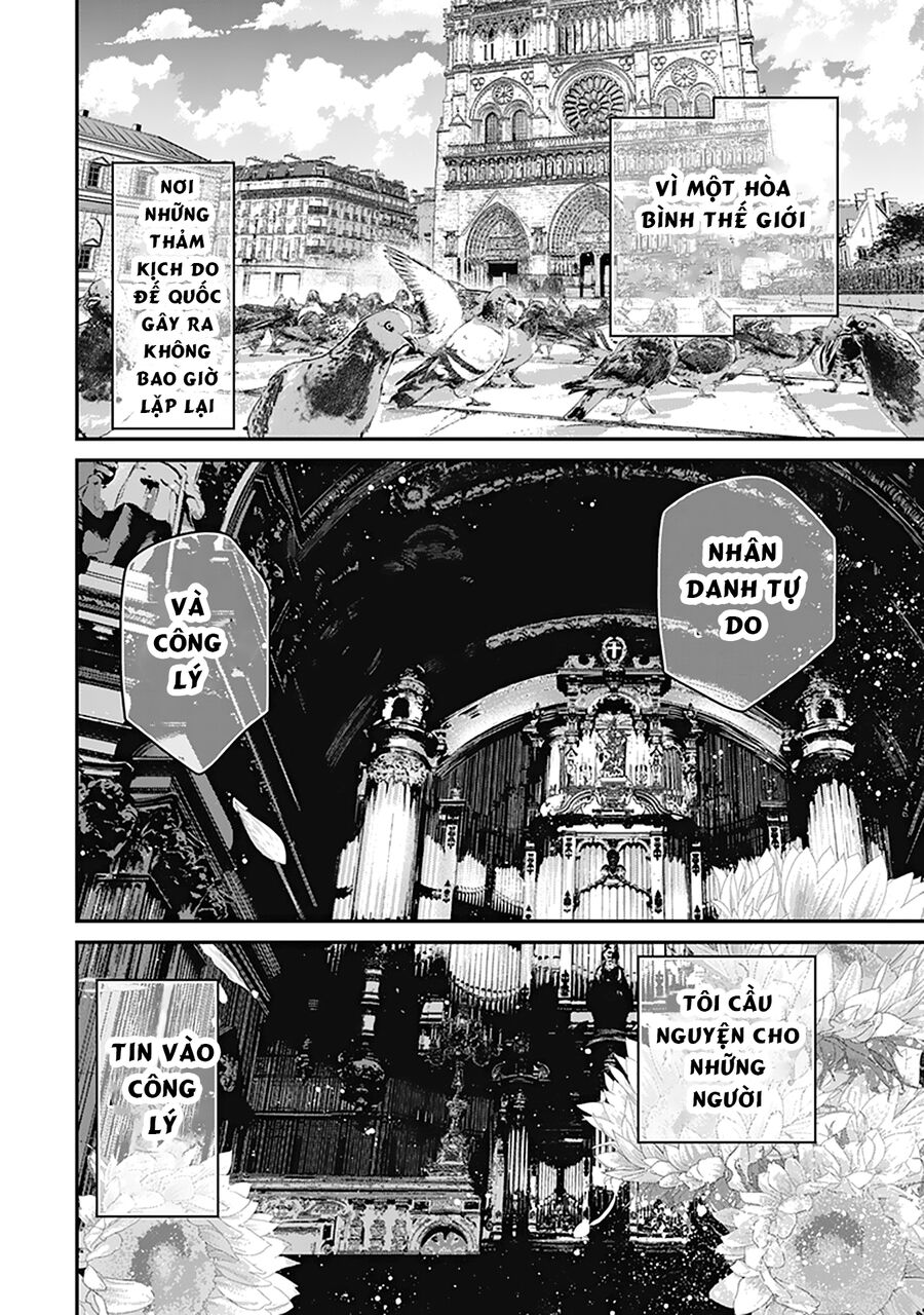 Tanya Chiến Ký Chapter 60 - 65