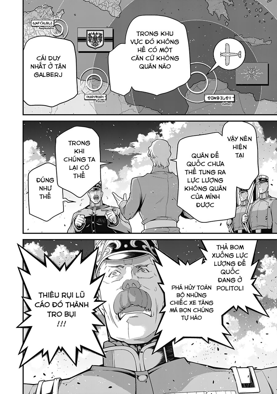 Tanya Chiến Ký Chapter 61 - 31