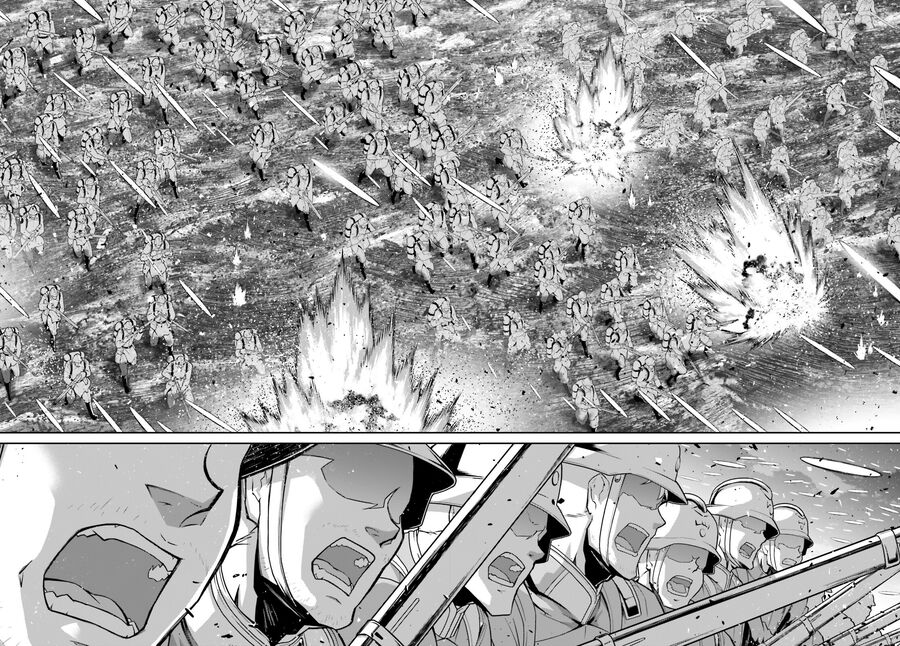 Tanya Chiến Ký Chapter 72 - 2