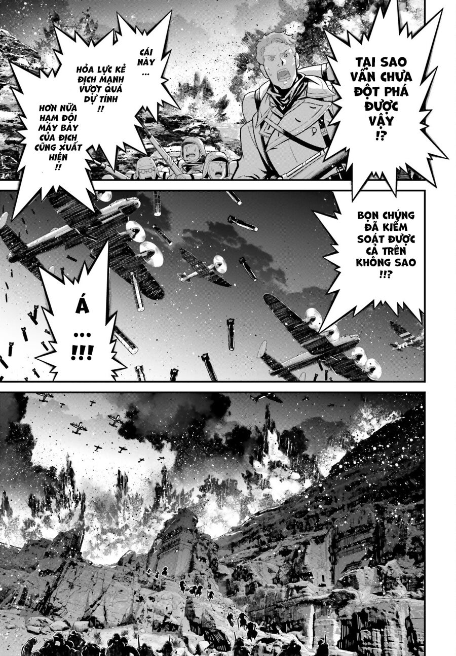 Tanya Chiến Ký Chapter 72 - 13