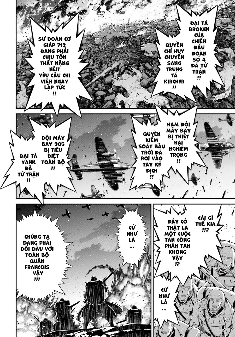 Tanya Chiến Ký Chapter 72 - 14