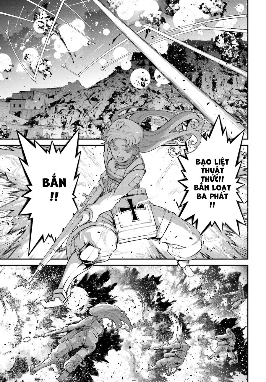 Tanya Chiến Ký Chapter 72 - 15