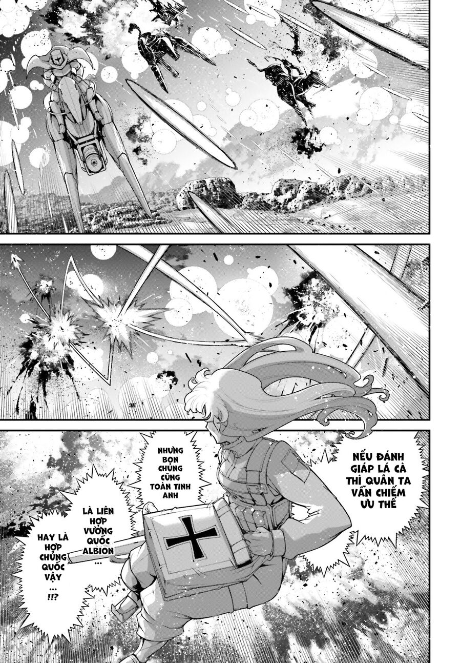Tanya Chiến Ký Chapter 72 - 17
