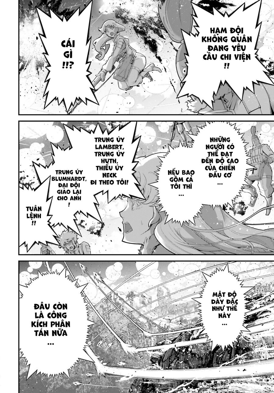 Tanya Chiến Ký Chapter 72 - 18
