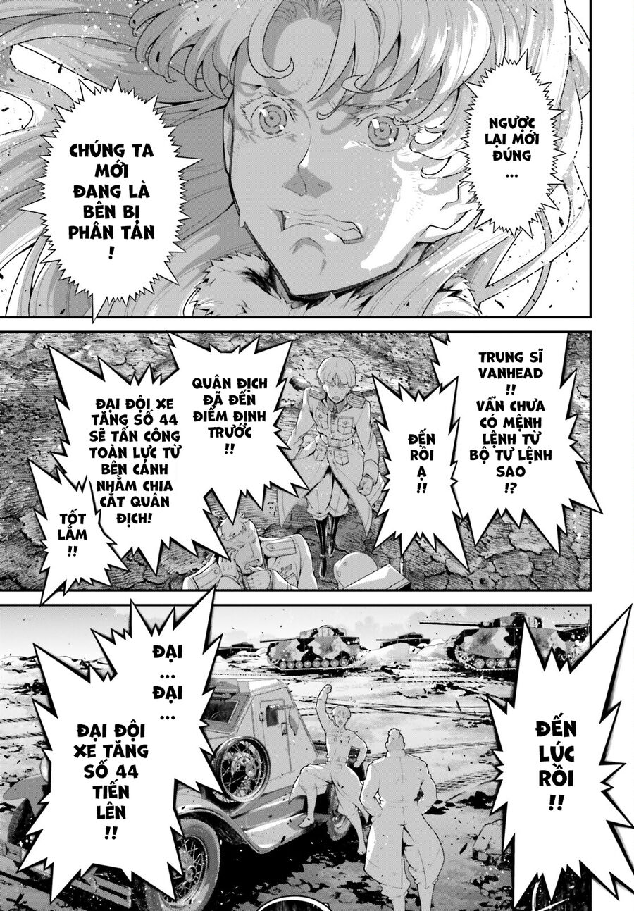 Tanya Chiến Ký Chapter 72 - 19