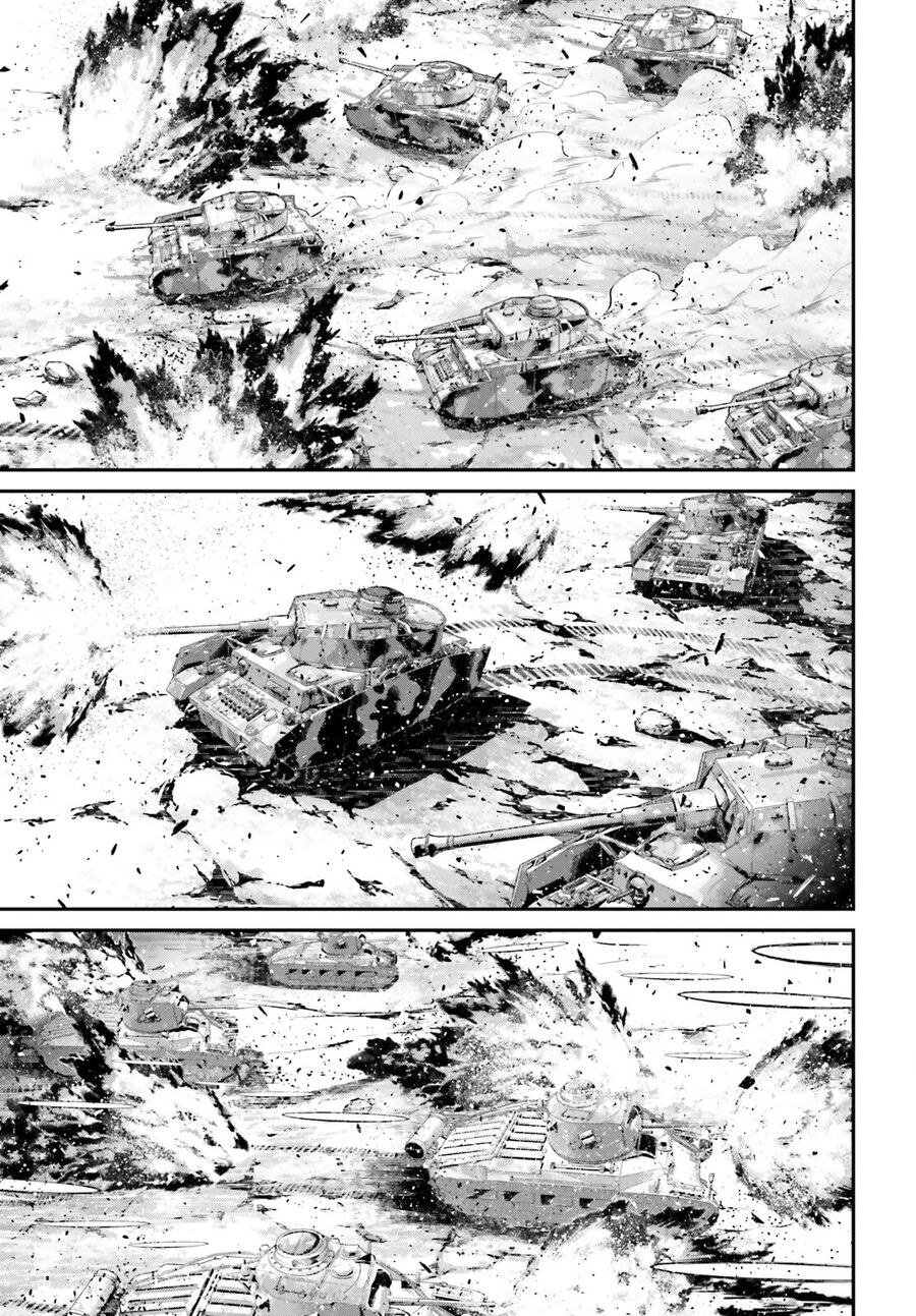 Tanya Chiến Ký Chapter 72 - 21