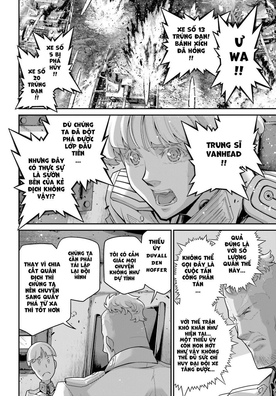 Tanya Chiến Ký Chapter 72 - 22