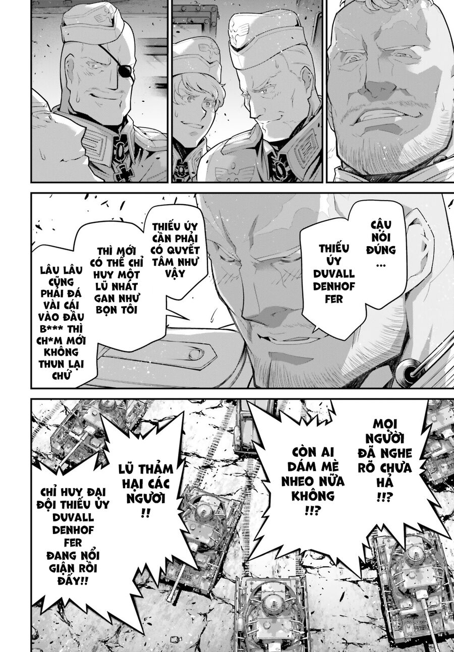 Tanya Chiến Ký Chapter 72 - 24