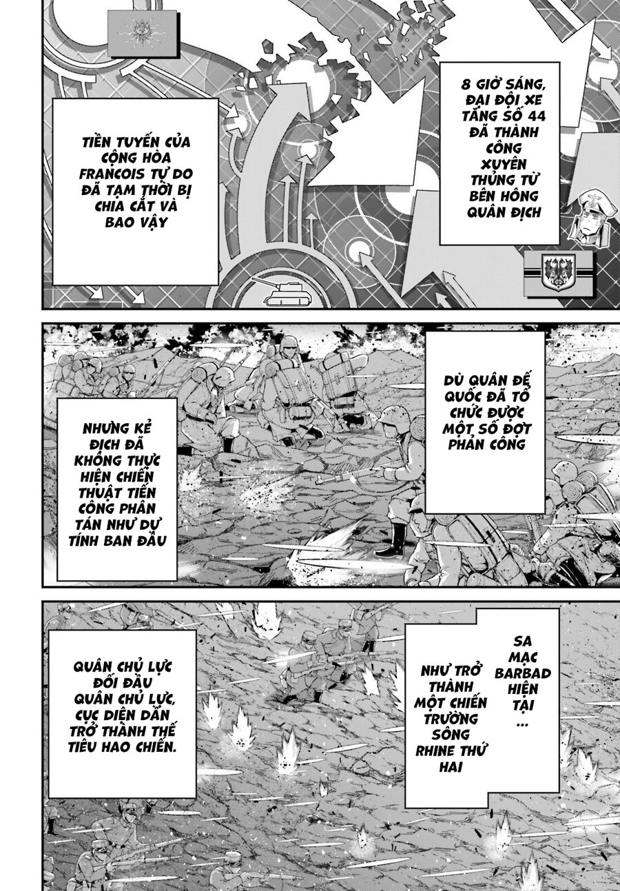 Tanya Chiến Ký Chapter 72 - 26