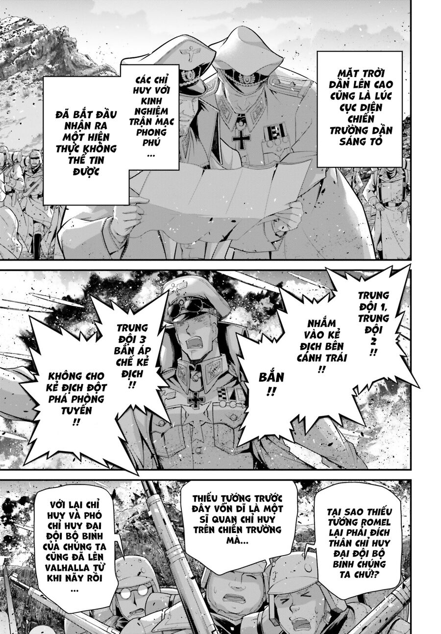 Tanya Chiến Ký Chapter 72 - 27